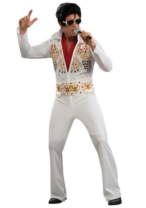 elvis dress up ideas